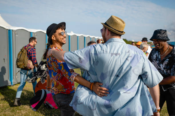 Best Event porta potty rental  in Somerset, NJ