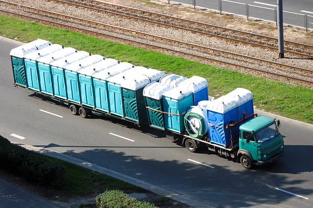 Best Porta potty delivery and setup  in Somerset, NJ